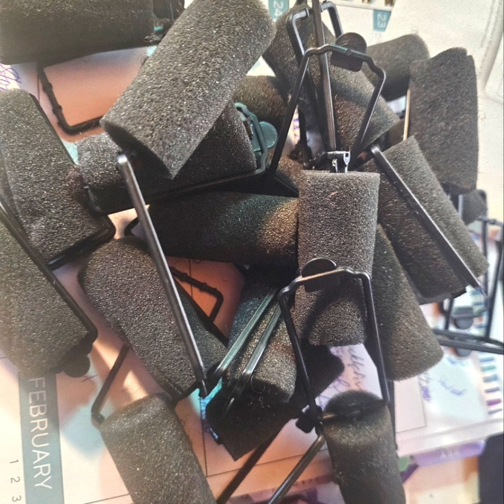 Sponge Rollers